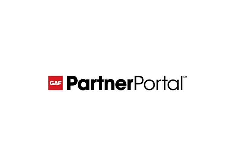 GAF Partner Portal℠ logo