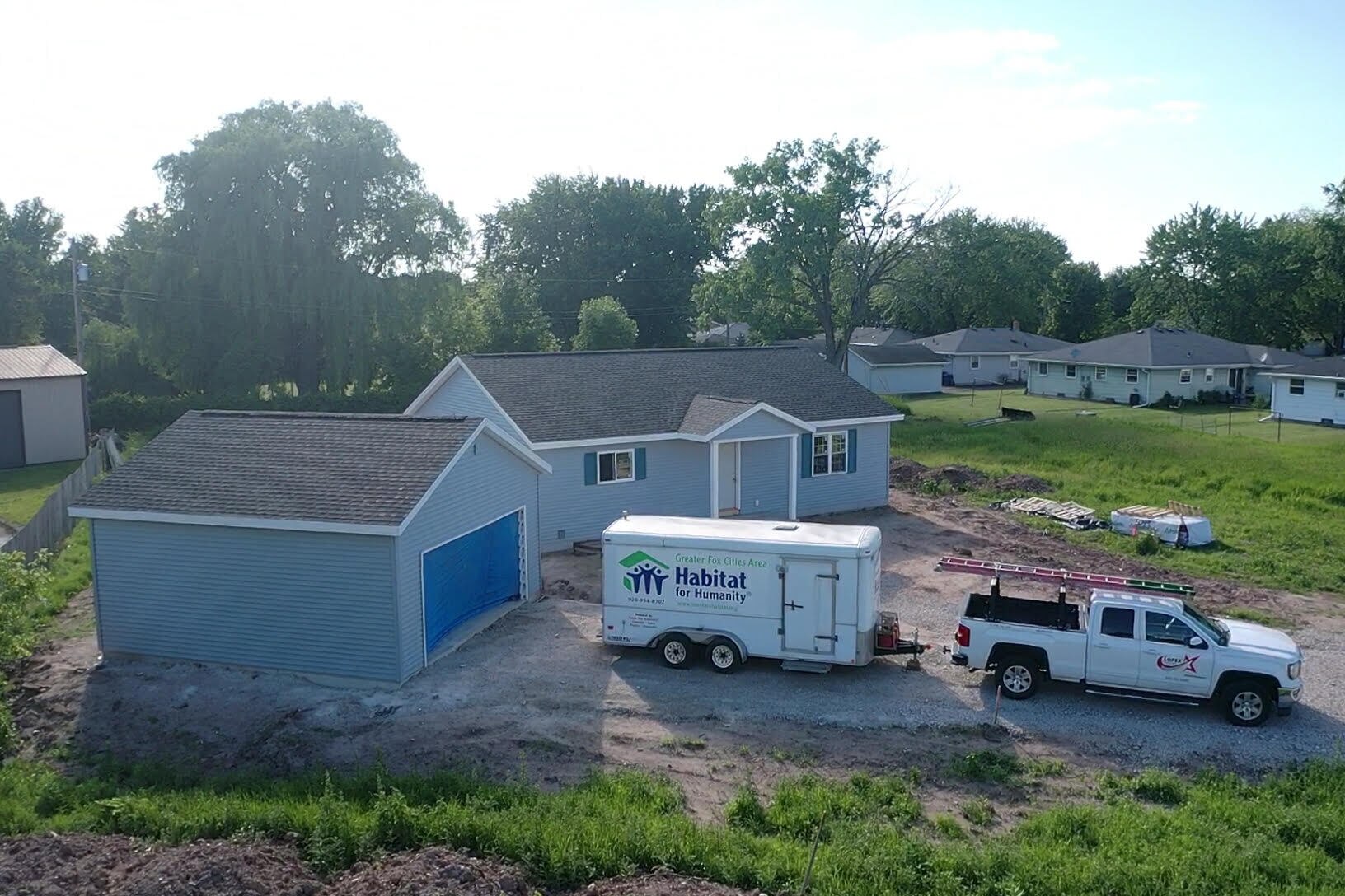 Final Habitat house shot