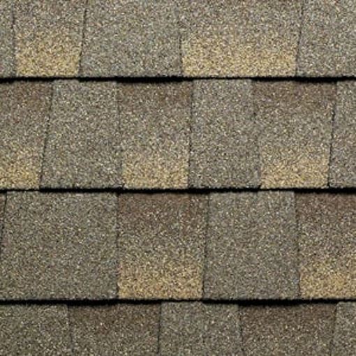 Golden Timberline CS roofing shingle swatch