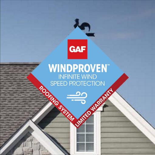 GAF Windproven waranty diamond