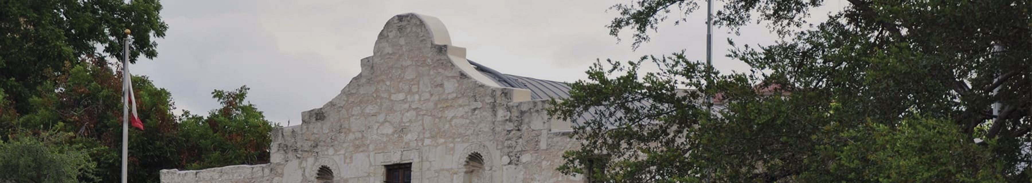 Aerial view of Texas A&M University buildings with GAF roof coatings