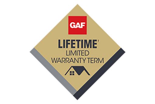 lifetime warranty badge