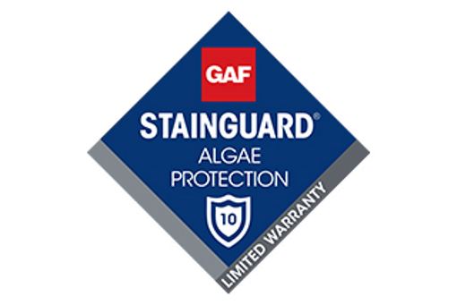 stainguard badge