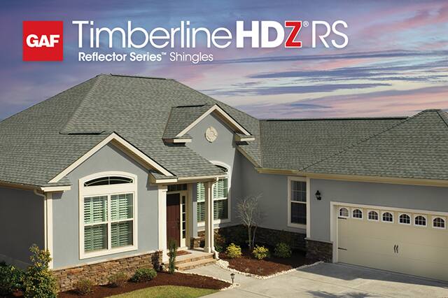 Timberline HDZ® RS