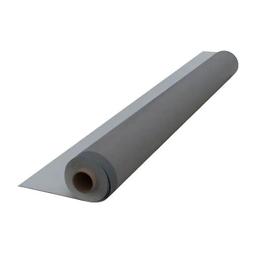 open roll of everguard tpo 60mil fleece-back membrane