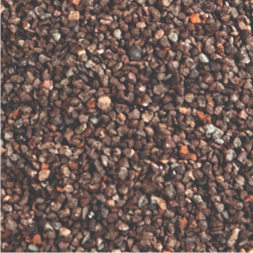 EcoDark roof granules from GAF.