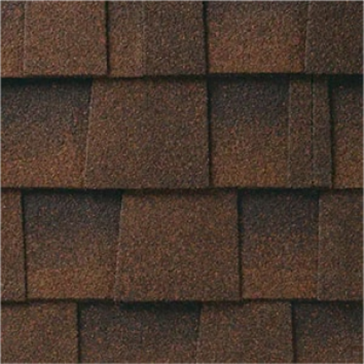 Timberline HDZ RS+ shingle swatch